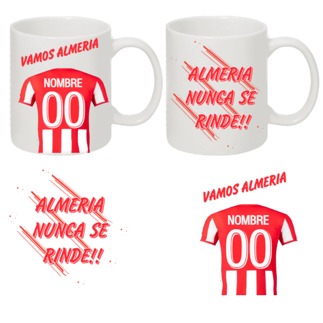 Taza Almeria