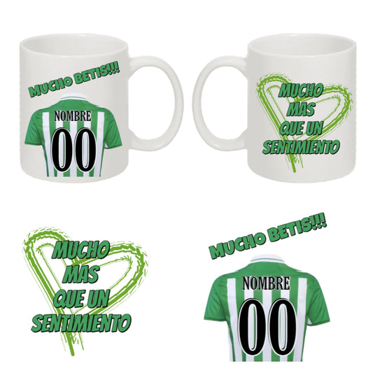 Taza Betis