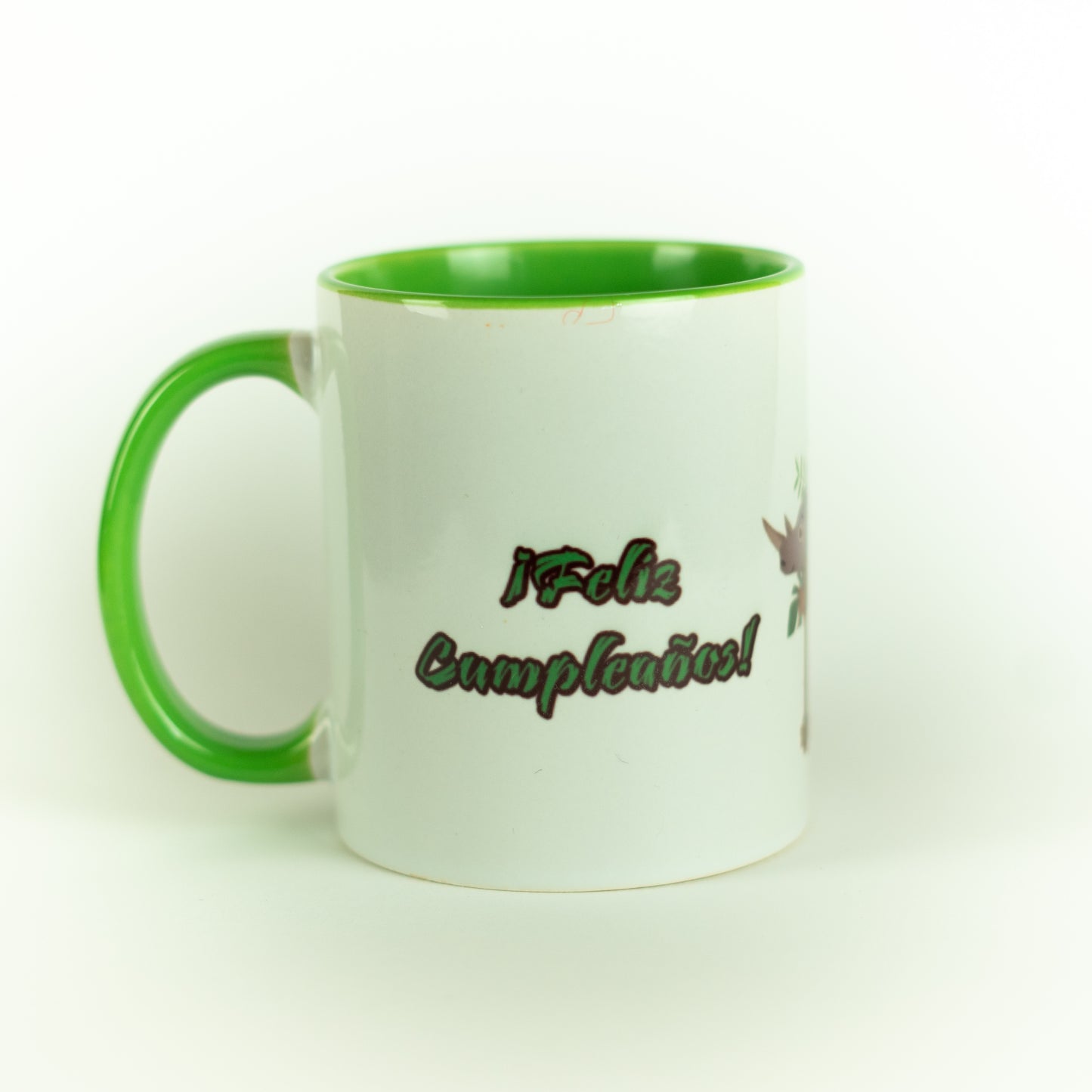 Taza infantil Selva