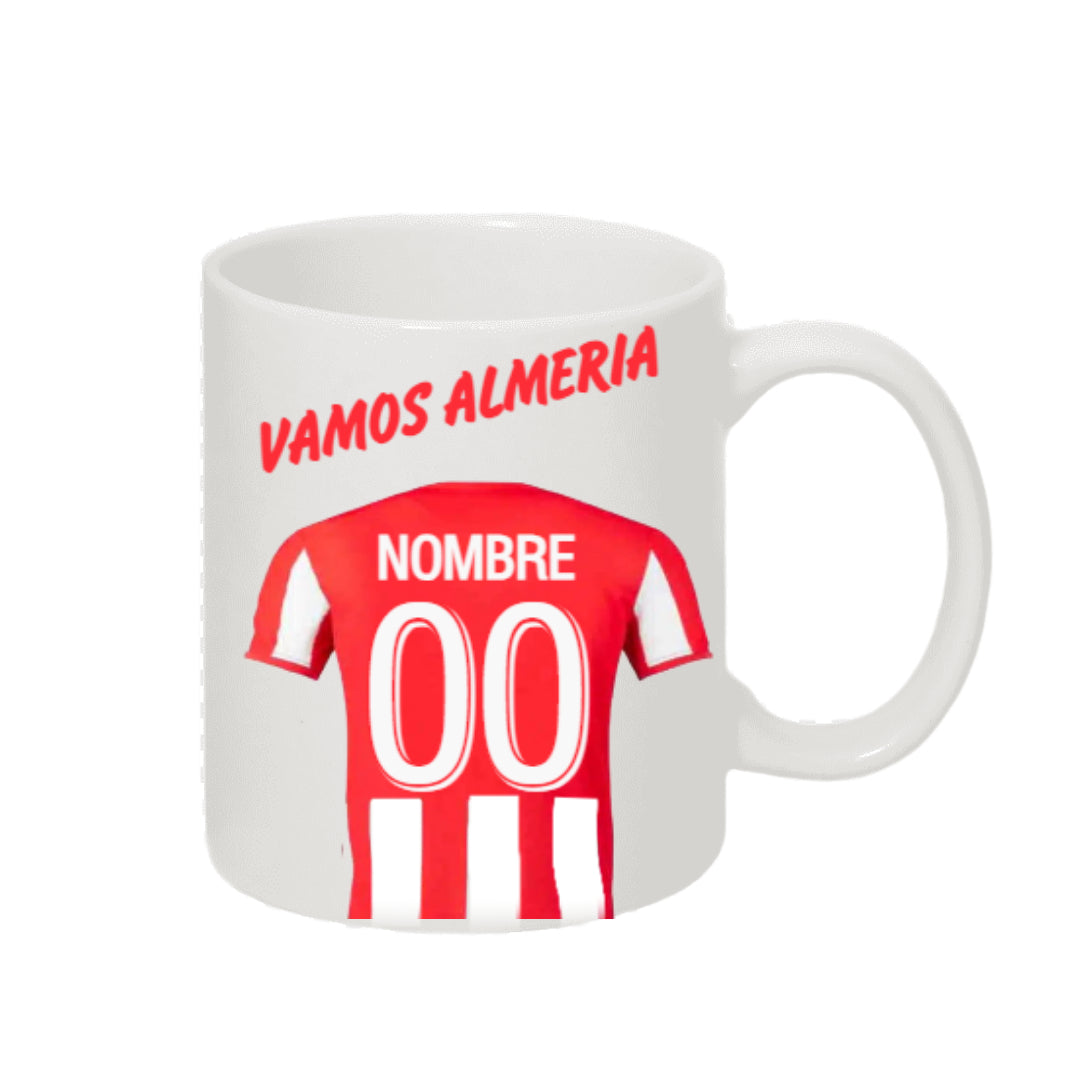 Taza Almeria