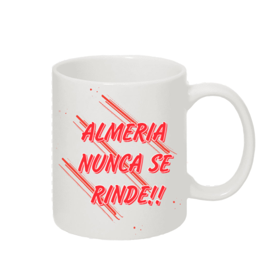 Taza Almeria