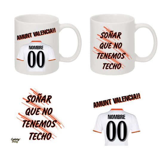 Taza Valencia